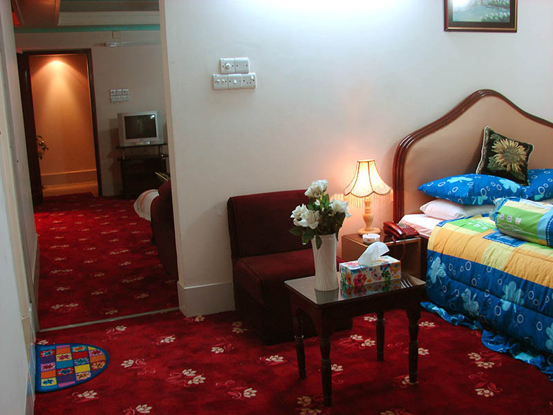 President Suite Room